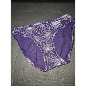 XS Pink By Victoria's Secret ‎ Bikini Spider Webs NWOT